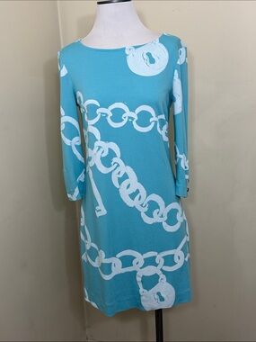 Lilly Pulitzer Jonah Dress Size Small